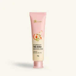 Peach Tea Hand Cream – The True Love for Dry Season Skincare