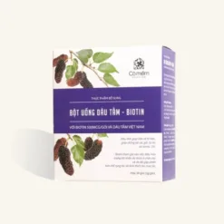 Mulberry Drink Powder – Biotin for Hair Loss Prevention