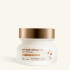 🌿 1700 Ginseng Moisturizing Cream – Anti-Aging & Skin Revitalizing