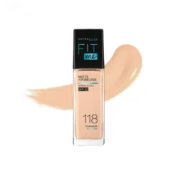 Maybelline Fit Me Matte + Poreless Foundation SPF22