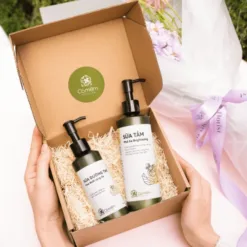 GIFT SET] Pomelo Blossom Body Wash & Lotion Combo – Glowing Skin After 4