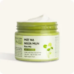 Centella Asiatica Acne Control Mask for Oily Skin
